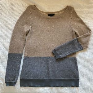 WH | BM Market Sequin Sweater